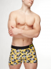 Camera - Mens Fitted Trunks - Good Mood